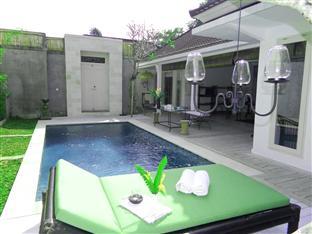 Villa Bamboo Bali Kültér fotó